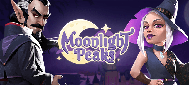 Project Banner - Moonlight Peaks